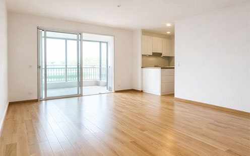 Move out deep cleaning